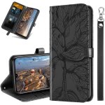 Coque pour samsung galaxy note 20 ultra rabat etui, samsung note 20 ultra protection housse en cuir pu, ...
