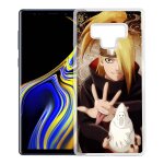 Coque pour samsung galaxy note 9 - naruto deidara