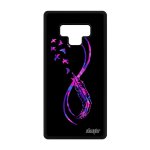 Coque pour samsung galaxy note 9 silicone infini zen housse multicolore violet a Coque pour samsung galaxy note 9 silicone infini zen housse multicolore violet a
