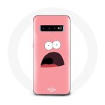 Coque pour samsung galaxy s10 edge patrick etoile bob l'�ponge rose