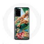 Coque pour samsung galaxy s11 plus tarzan film affiche