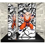 Coque samsung galaxy s2 dbz dragon ball z krilin 13