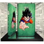 Coque samsung galaxy s2 dbz dragon ball z san goku 24