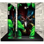 Coque samsung galaxy s2 world of warcraft wow 63 vol'jin