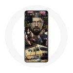 Coque pour samsung galaxy s20 plus breaking bad heisenberg equipages