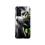 Coque pour samsung galaxy s20 chat vert