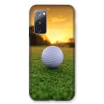 Coque renforc�e pour samsung galaxy s20 fe / s20fe golf balle
