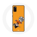 Coque pour samsung galaxy s20 goku dragonball z enfant anime