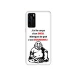 Coque pour samsung galaxy s20 plus humour bouddha