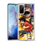 Coque pour samsung galaxy s20 - one piece pirate warrior