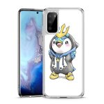 Coque pour samsung galaxy s20 - pok�mon b�b� tiplouf