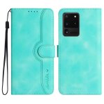 Coque pour samsung galaxy s20 ultra, etui en cuir pu portefeuille coque avec fente carte und flip b�quille, ...