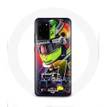 Coque pour samsung galaxy s20 ultra formule 1 sergio p�rez pilote automobile f1
