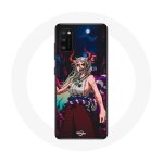 Coque pour samsung galaxy s20 yamato one piece manga poster