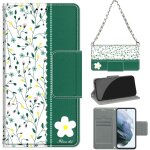 Coque pour samsung galaxy s21 fe 5g, pochette protection etui housse premium en cuir pu, fermeture magnetique, ... Coque pour samsung galaxy s21 fe 5g, pochette protection etui housse premium en cuir pu, fermeture magnetique, ...