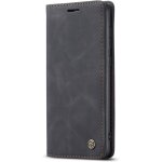 Coque compatible avec samsung galaxy s21 plus, coque rabat cuir avec magnetique, housse protection portefeuill ...