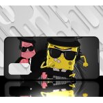 Coque pour samsung galaxy s22 bob l'eponge 09