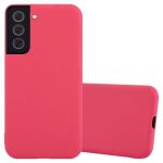Coque pour samsung galaxy s22 plus etui cover housse protection silicone