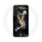 Coque pour samsung galaxy s22 maillot nba kobe bryant