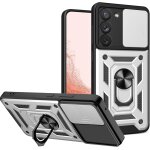 Coque pour samsung galaxy s23 + 5g avec cache webcam & support annulaire a 360 degres, anti - chute etui ... Coque pour samsung galaxy s23 + 5g avec cache webcam & support annulaire a 360 degres, anti - chute etui ...