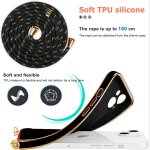 Coque pour samsung galaxy s23 avec cordon de collier, coque avec cordon motif coeur d'amour tpu housse, ... Coque pour samsung galaxy s23 avec cordon de collier, coque avec cordon motif coeur d'amour tpu housse, ...