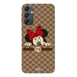 Coque pour samsung galaxy s23 fe minnie gucci maniacase
