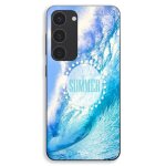Coque pour samsung galaxy s23 plus summer waves maniacase