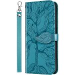 Coque pour samsung galaxy s23 ultra premium cuir pu etui portefeuille a rabat housse flip case avec poches ...