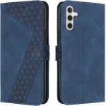 Coque pour samsung galaxy s24 plus, etui protection housse premium en cuir pu portefeuille etui tlphone ...