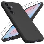 Coque pour samsung galaxy s24 fe avec 2 pièces verre trempé, ultra mince souple tpu silicone liquide ... Coque pour samsung galaxy s24 fe avec 2 pièces verre trempé, ultra mince souple tpu silicone liquide ...
