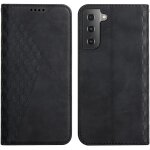 Coque pour samsung galaxy s24 plus, premium flip housse etui protection rabat clapet portefeuille phone ...