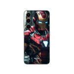 Coque samsung galaxy s24 iron man combat