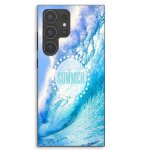 Coque pour samsung galaxy s24 ultra summer waves maniacase