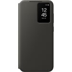 Coque samsung galaxy s24fe smart view noir