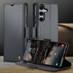 Coque pour samsung galaxy s25 etui portefeuille cover en cuir pu wallet avec cartes magn�tique et rfid ...