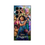 Coque samsung galaxy s25 ultra encanto familia madrigal disney anime