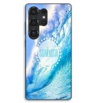 Coque pour samsung galaxy s25 ultra summer waves maniacase