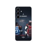 Coque samsung galaxy s25 young jordan vs old jordan be legendary basket