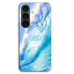 Coque pour samsung galaxy s26 fe summer waves maniacase