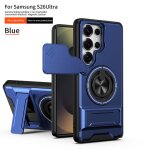 Coque pour samsung galaxy s26 ultra, couvercle coulissant la lentille, etui samsung s26 ultra magnetic ...
