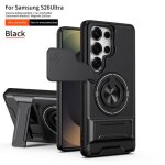 Coque pour samsung galaxy s26 ultra, couvercle coulissant la lentille, etui samsung s26 ultra magnetic ...