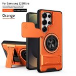 Coque pour samsung galaxy s26 ultra, couvercle coulissant la lentille, etui samsung s26 ultra magnetic ...