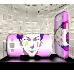 Coque samsung galaxy s3 hunter x hunter hisoka 18