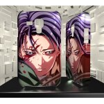 Coque samsung galaxy s3 mini l attaque des titans livai levi ackerman 32