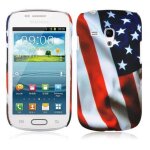 Coque pour samsung galaxy s3 mini housse cover etui rigide protection case