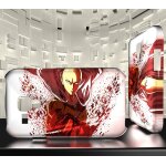 Coque samsung galaxy s3 mini one punch man saitama 06