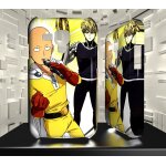 Coque samsung galaxy s3 mini one punch man saitama genos 11