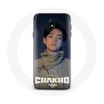 Coque pour samsung galaxy s4 bangtan sonyeondan 7 fates chakho avec bts v jooan