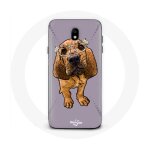 Coque pour samsung galaxy s4 beagle race de chiens dessin anim�