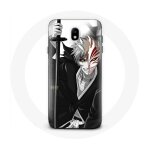 Coque pour samsung galaxy s4 bleach manga ichigo kurosaki ep�e
